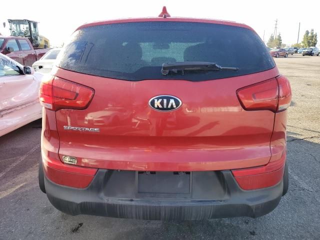 2015 KIA Sportage LX