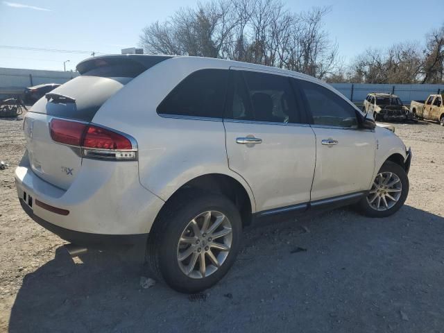 2013 Lincoln MKX