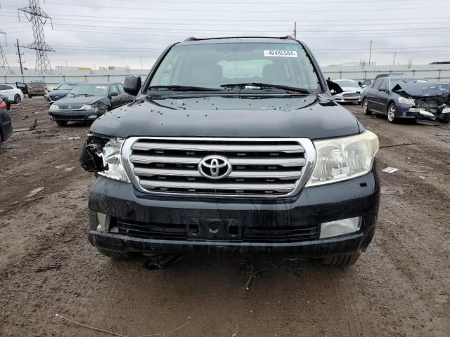 2009 Toyota Land Cruiser