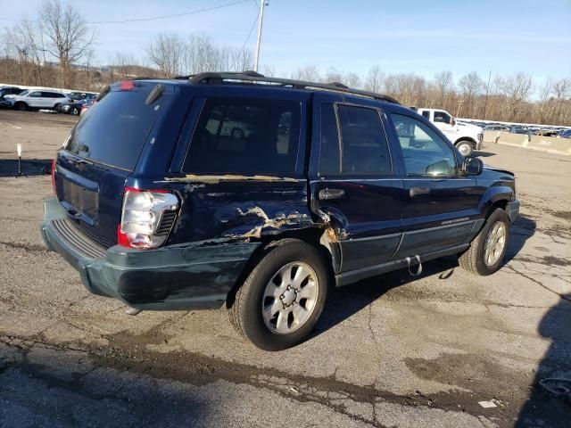 2001 Jeep Grand Cherokee Laredo