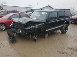 Jeep Commander salvage cars for sale: 2010 Jeep Commander Sport