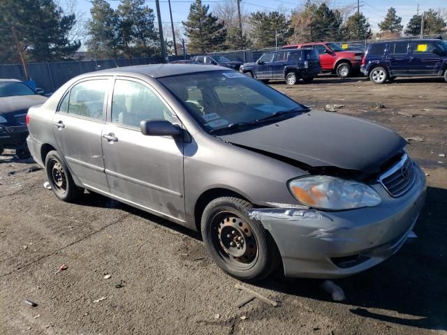 2008 Toyota Corolla CE