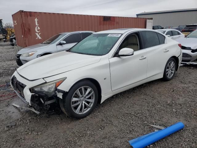 2014 Infiniti Q50 Base