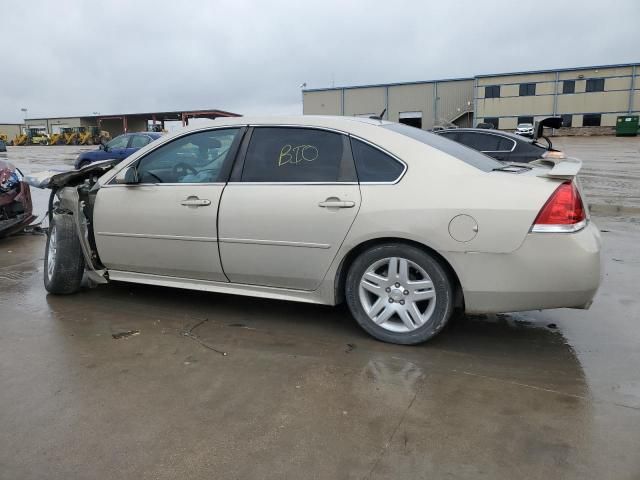 2012 Chevrolet Impala LT