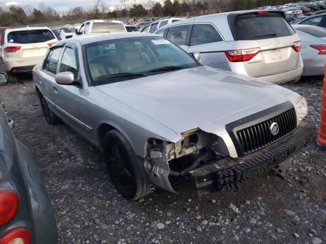 2007 Mercury Grand Marquis LS