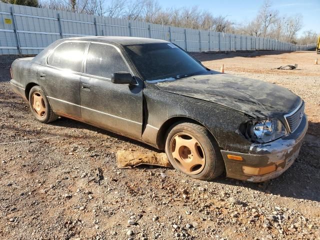 1998 Lexus LS 400