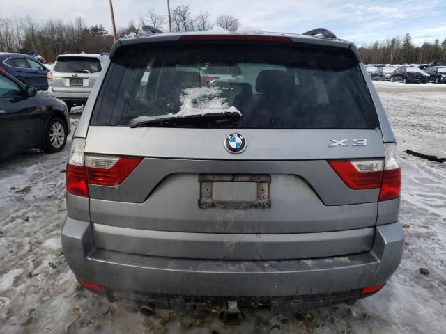 2008 BMW X3 3.0SI