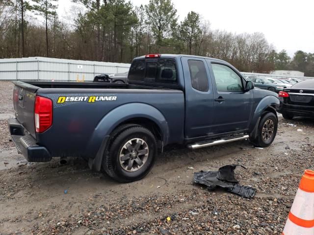 2014 Nissan Frontier SV