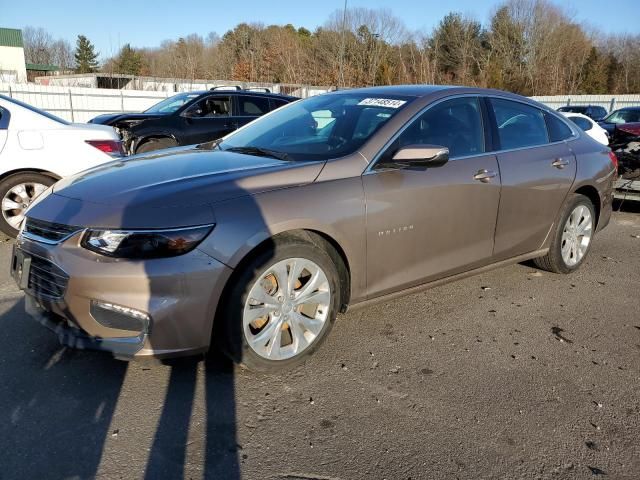 2018 Chevrolet Malibu Premier