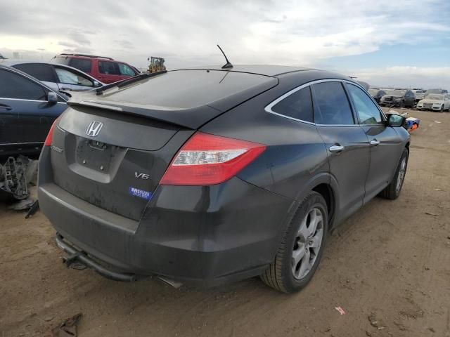 2012 Honda Crosstour EXL