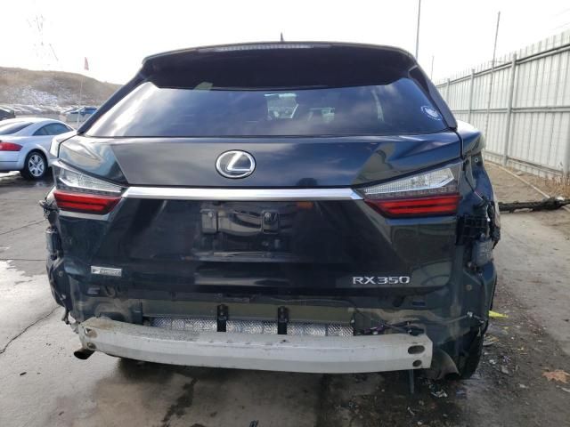 2016 Lexus RX 350 Base