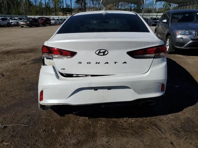 2019 Hyundai Sonata SE