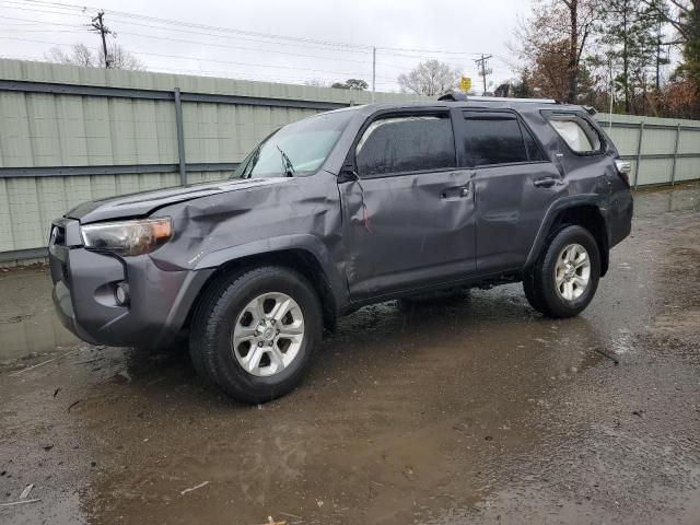 2019 Toyota 4runner SR5