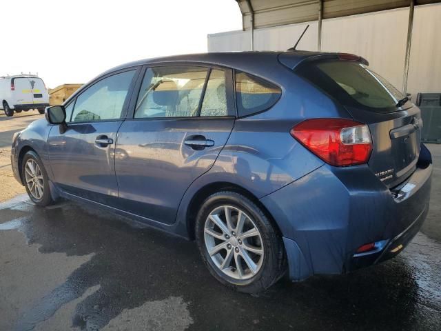 2013 Subaru Impreza Premium