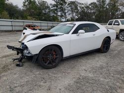 Salvage cars for sale from Copart Savannah, GA: 2023 Dodge Challenger GT