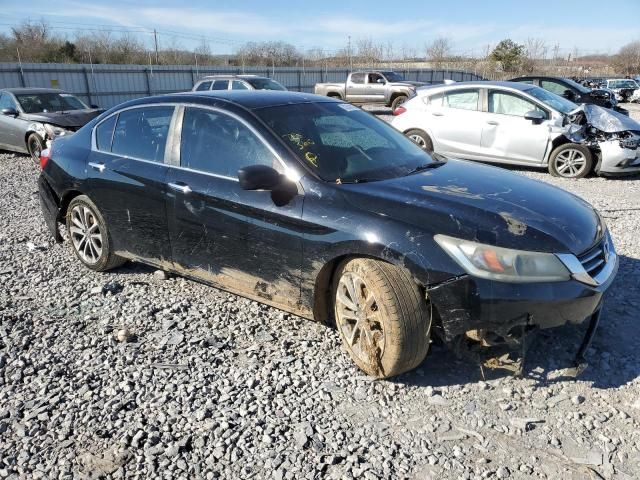 2013 Honda Accord Sport