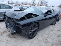 Salvage cars for sale at Bridgeton, MO auction: 2015 Dodge Challenger R/T Scat Pack