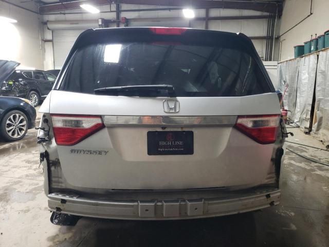 2011 Honda Odyssey EXL