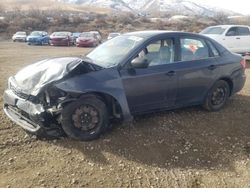 Salvage cars for sale at Reno, NV auction: 2008 Subaru Impreza 2.5I