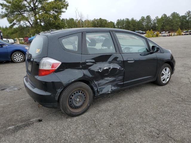 2012 Honda FIT