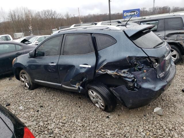 2015 Nissan Rogue Select S