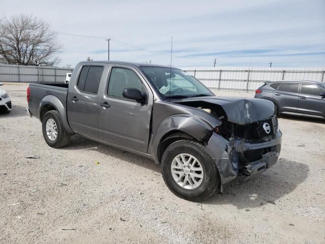 2019 Nissan Frontier S