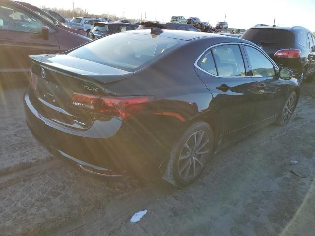 2016 Acura TLX Advance