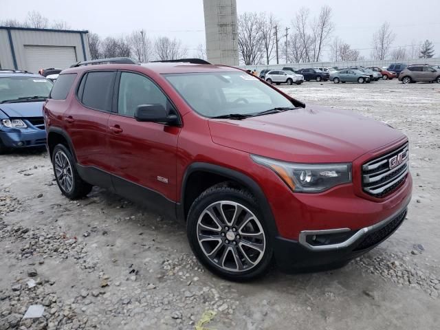 2019 GMC Acadia ALL Terrain