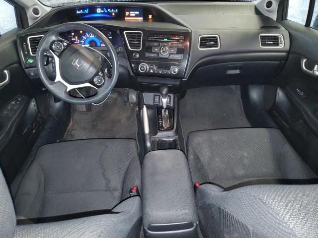 2013 Honda Civic EX