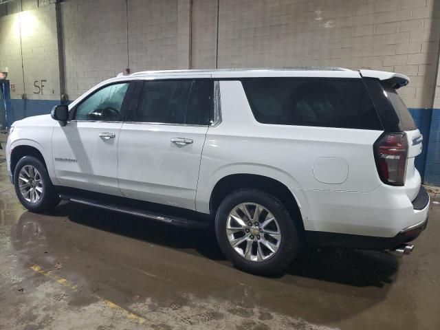 2023 Chevrolet Suburban K1500 Premier