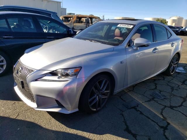 2014 Lexus IS 250