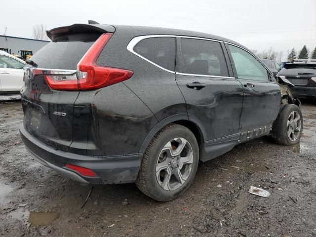 2019 Honda CR-V EX