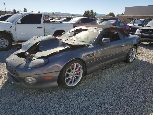 2003 Aston Martin DB7 Vantage