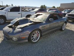 Aston Martin salvage cars for sale: 2003 Aston Martin DB7 Vantage