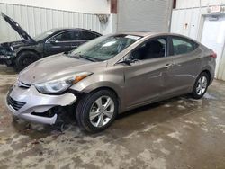 Salvage cars for sale from Copart Conway, AR: 2016 Hyundai Elantra SE