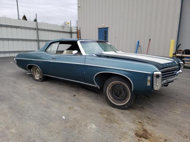 1969 Chevrolet Impala