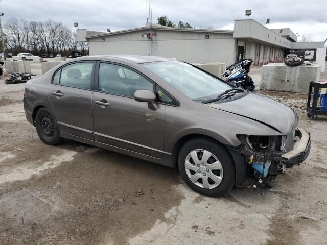 2011 Honda Civic LX