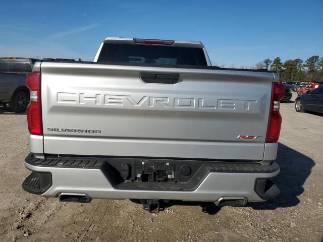 2020 Chevrolet Silverado K1500 RST