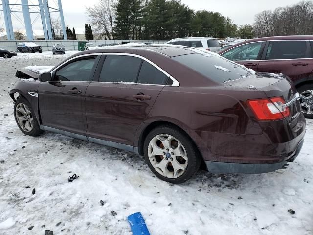 2010 Ford Taurus SEL