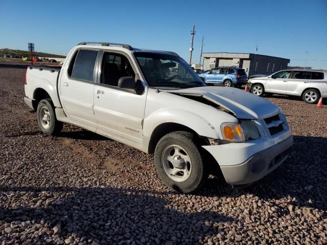 2002 Ford Explorer Sport Trac