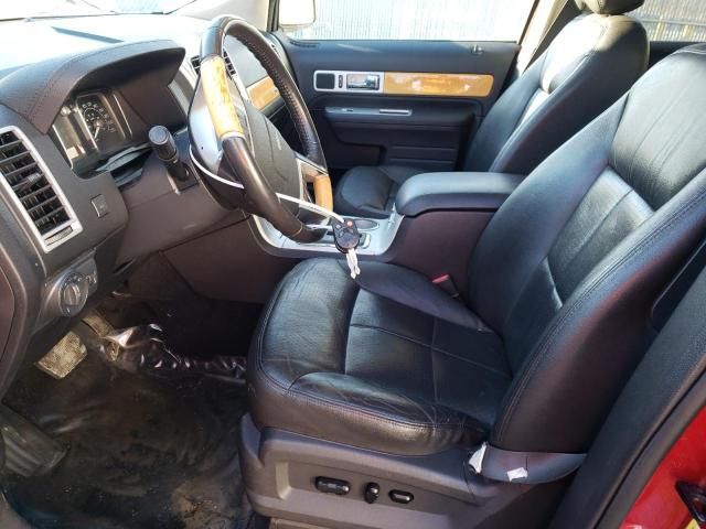 2008 Lincoln MKX