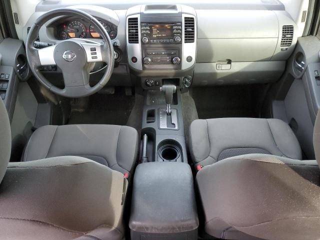 2013 Nissan Xterra X