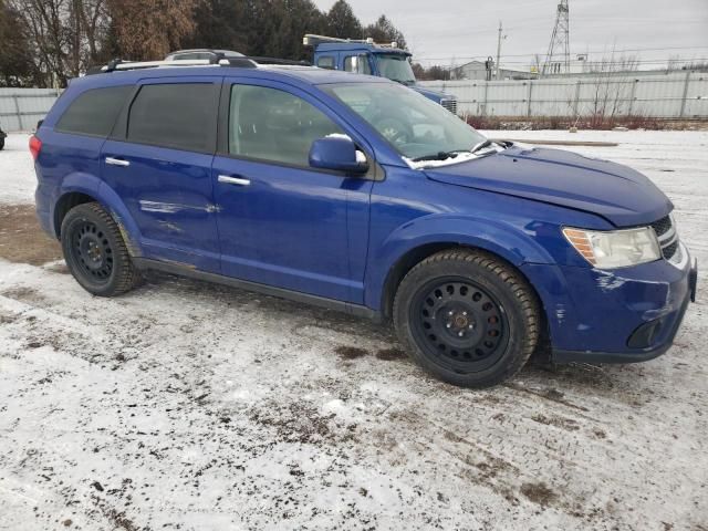 2012 Dodge Journey R/T