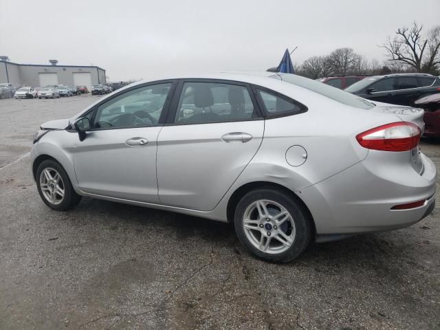 2018 Ford Fiesta SE