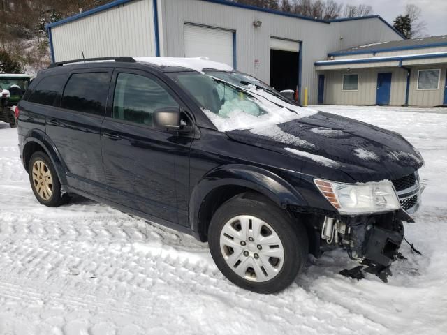 2019 Dodge Journey SE