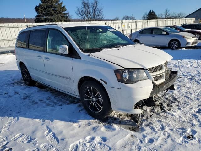 2017 Dodge Grand Caravan GT