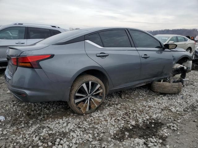 2021 Nissan Altima SR