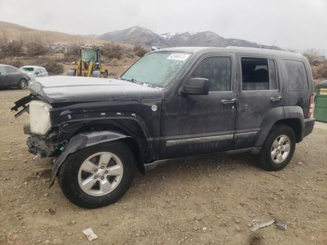 2011 Jeep Liberty Sport