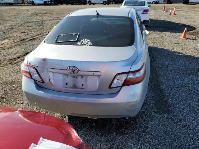 2008 Toyota Camry Hybrid