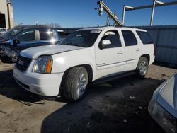 GMC salvage cars for sale: 2009 GMC Yukon SLT